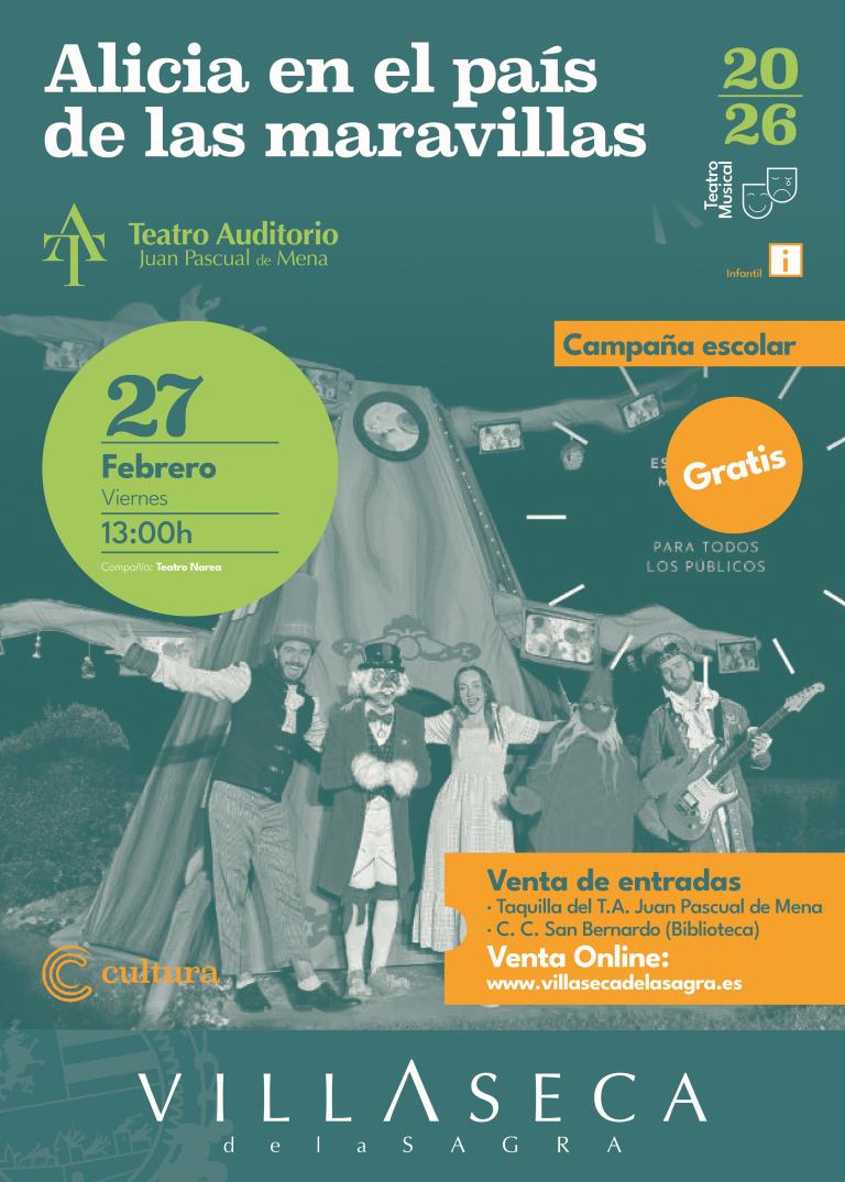 Aliciaenpaismaravillas