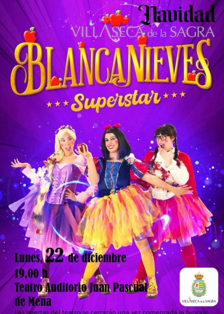 Blancanieves.
