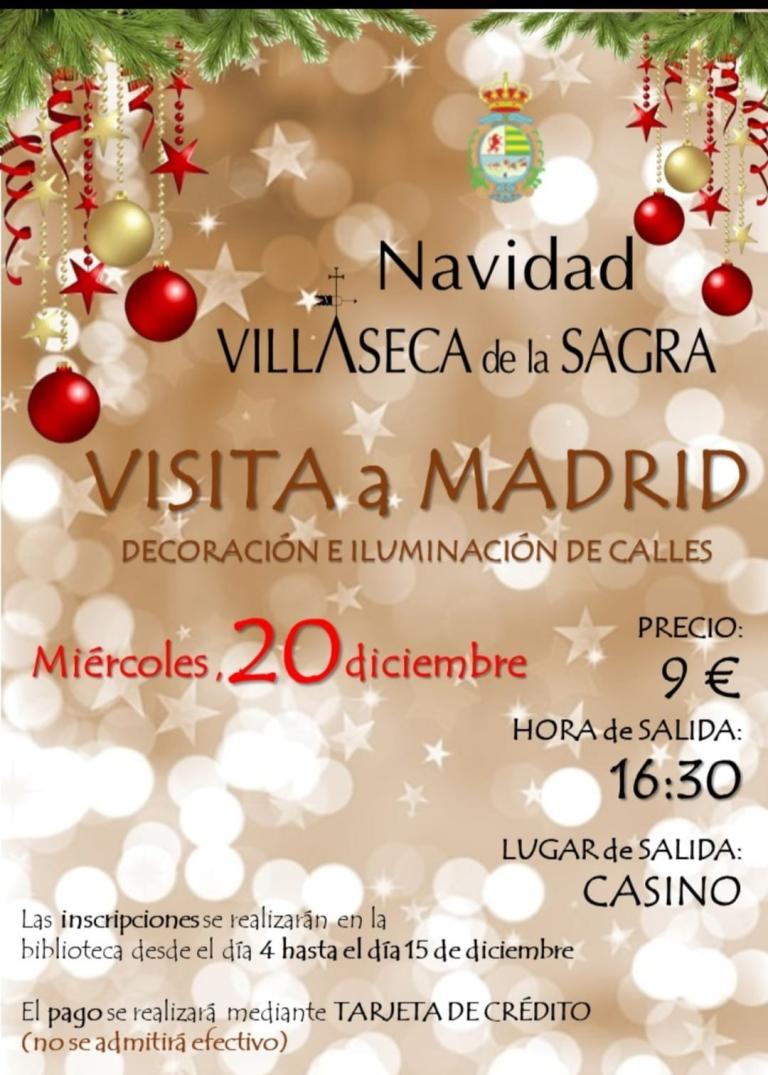 Cartel Navidad