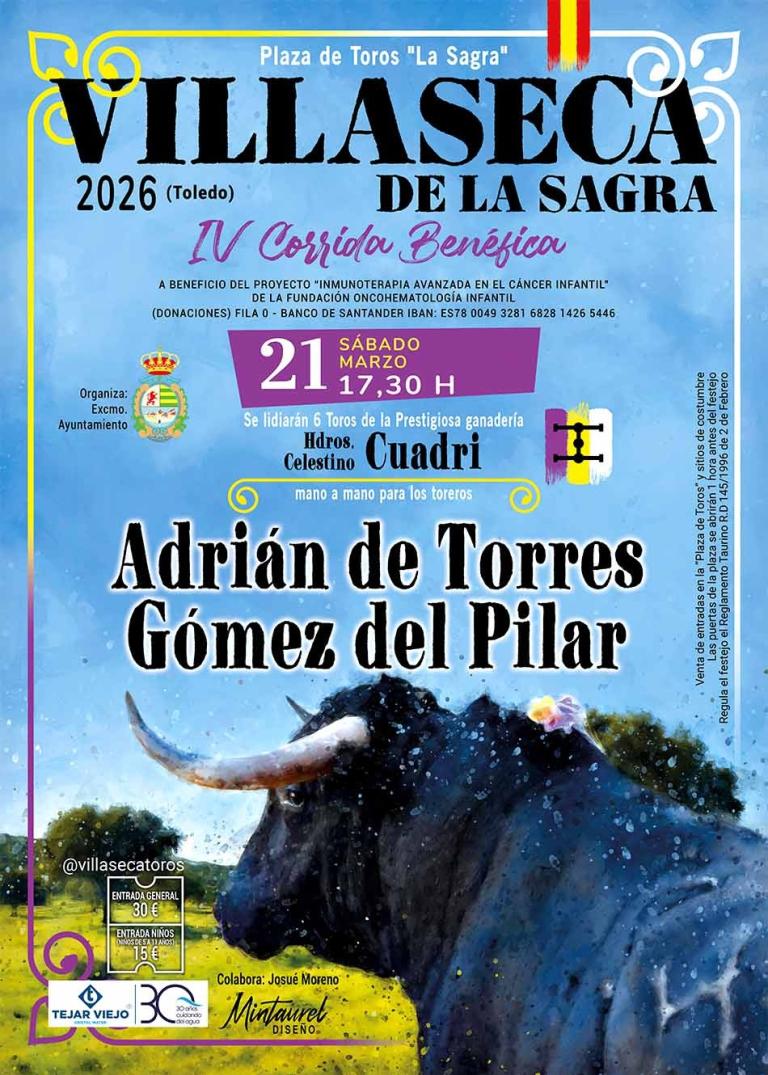 IV CORRIDA BENÉFICA