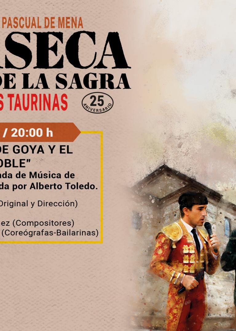 XXV JORNADAS TAURINAS 2026