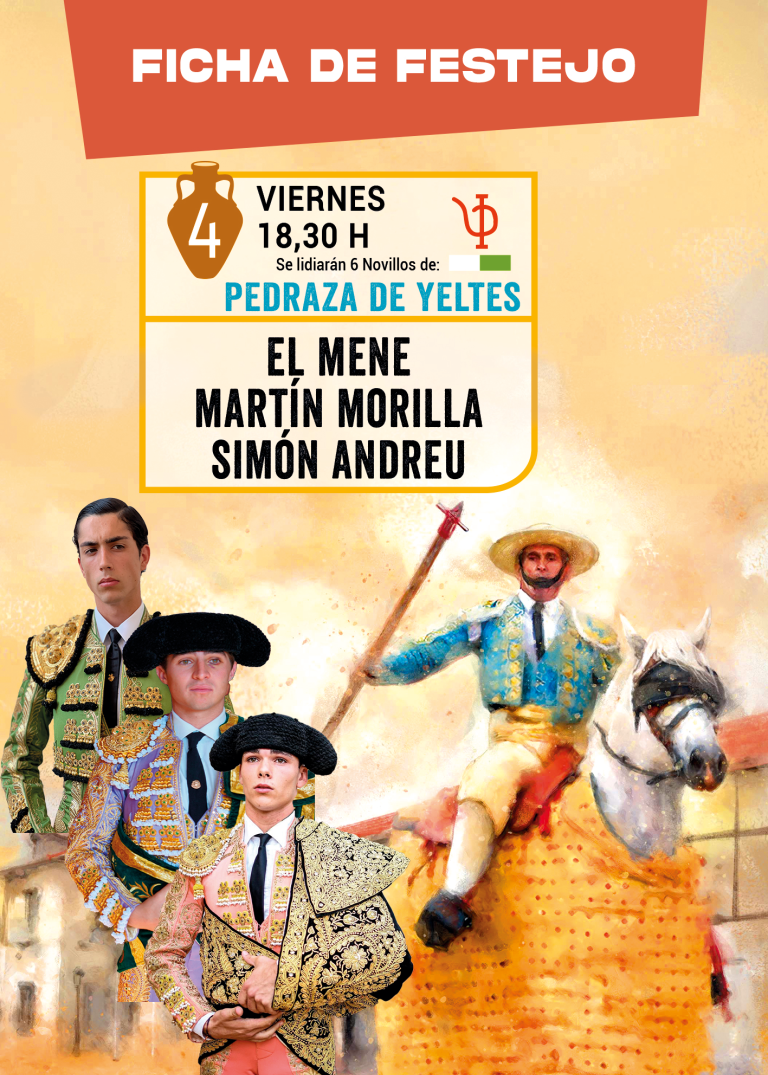 2ª Novillada XXVI Alfarero de Oro 2026