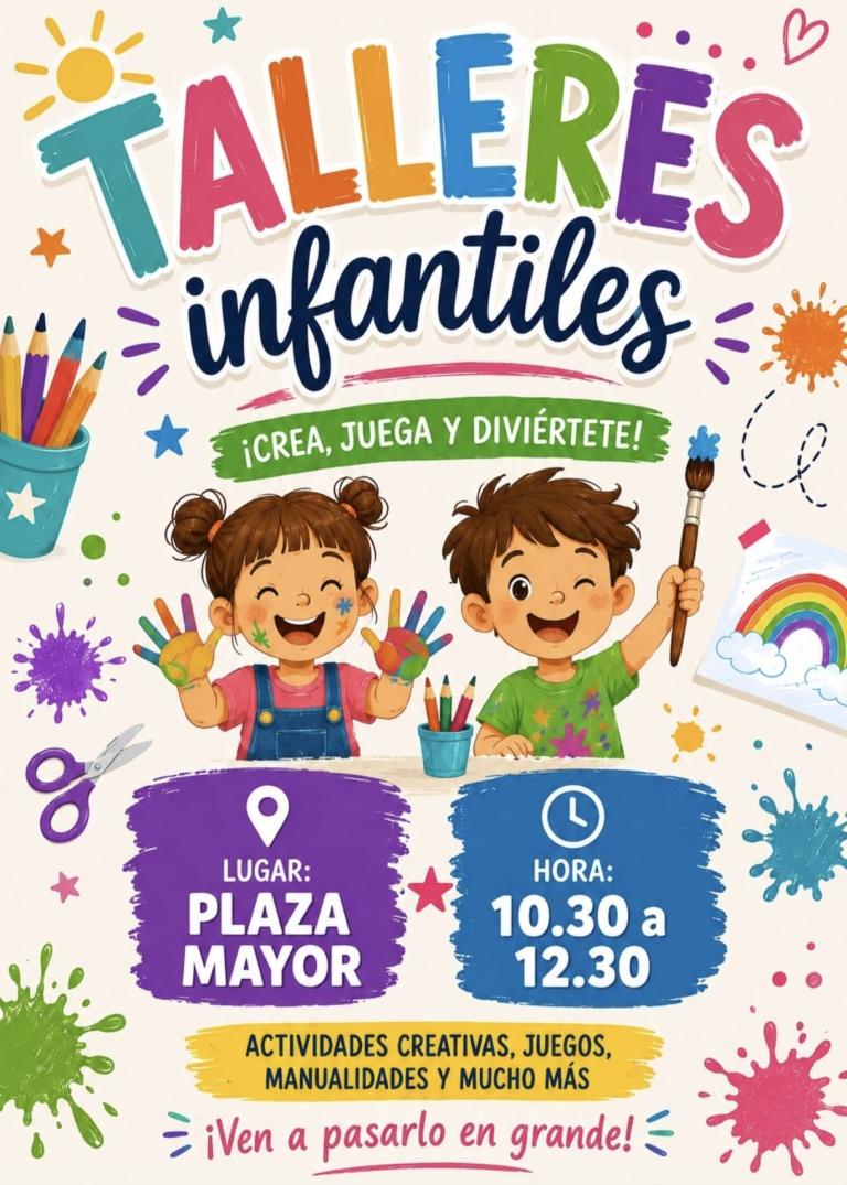 TalleresInfantiles