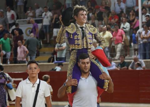 3ª Novillada XXV Alfarero de Oro 2025