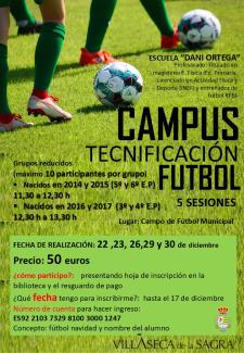 CampusVillasecaFutbol