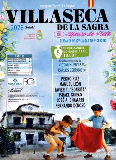 3ª NOVILLADA CLASIFICATORIA XIIALFARERO DE PLATA 2026