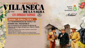 XXV JORNADAS TAURINAS 2026