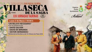 XXV JORNADAS TAURINAS 2026