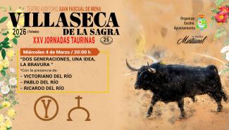 XXV JORNADAS TAURINAS 2026