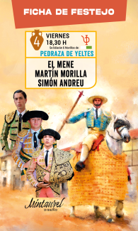 2ª Novillada XXVI Alfarero de Oro 2026