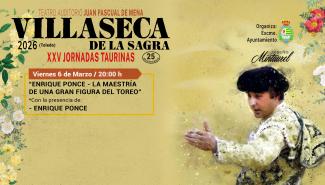 XXV JORNADAS TAURINAS 2026