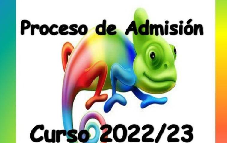 Admisión