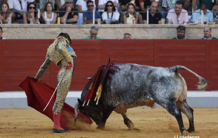 1ª Novillada XXVI Alfarero de Oro 2026