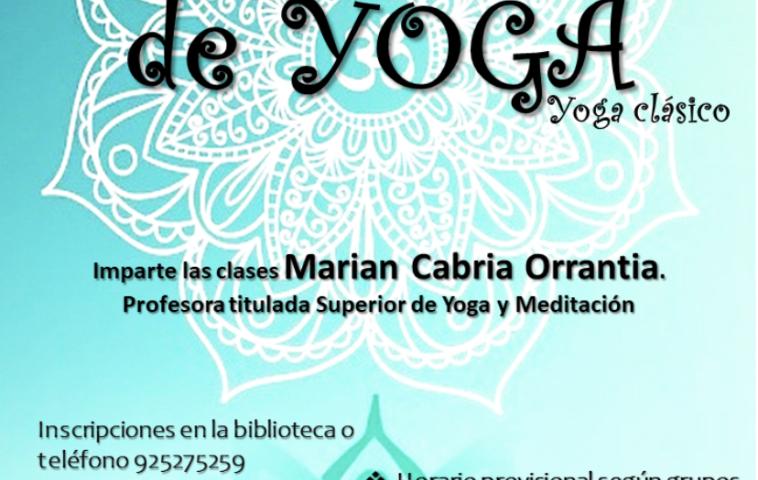 Cartel Yoga