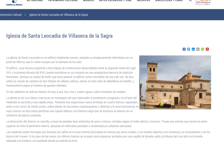 PatrimonioculturalVillaseca