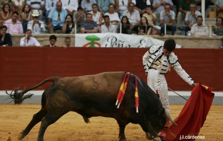 3ª Novillada XXVI Alfarero de Oro 2026