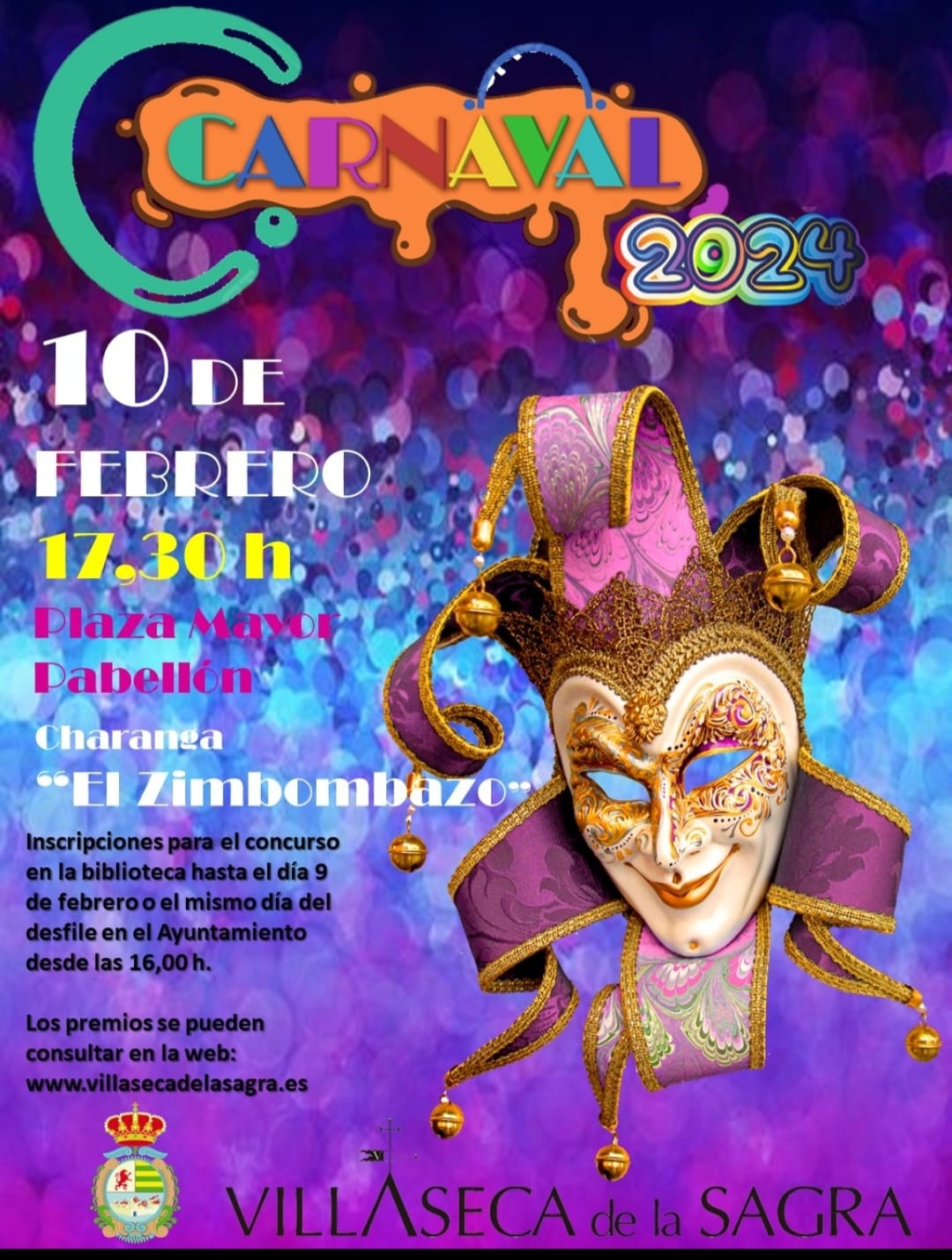  Cartel Carnaval 2024_0