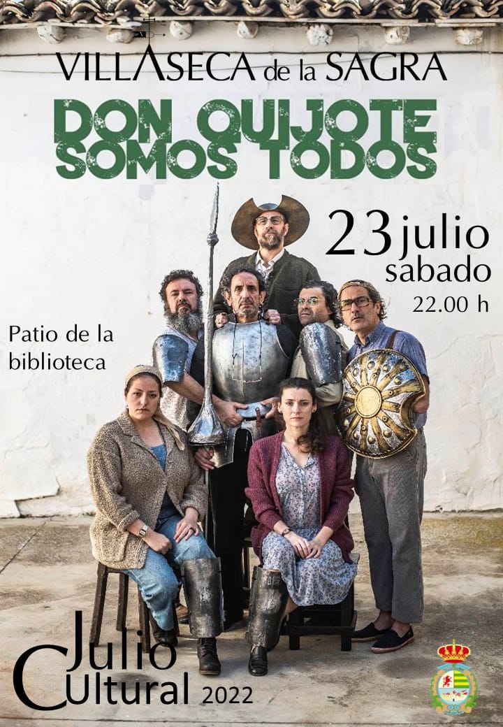 Don Quijote somos todos