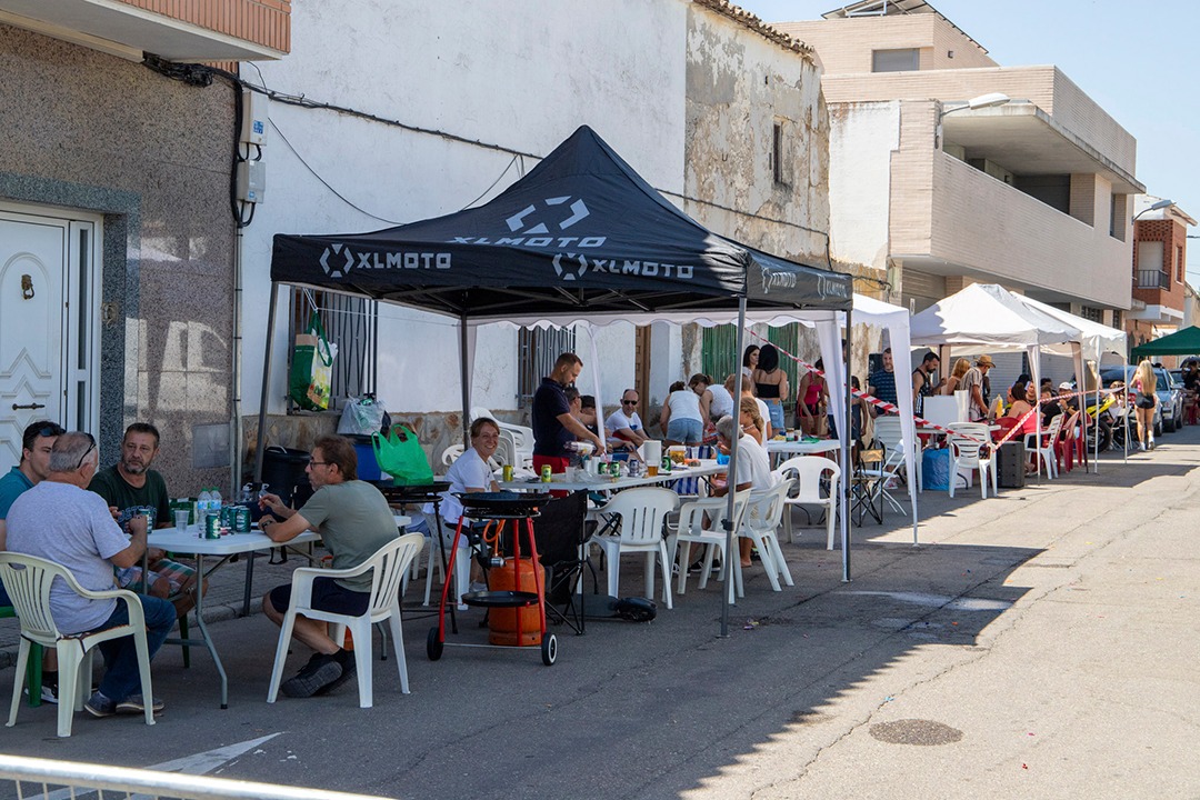 🔶🔸Semana Cultural de Villaseca de la Sagra 🔸🔶