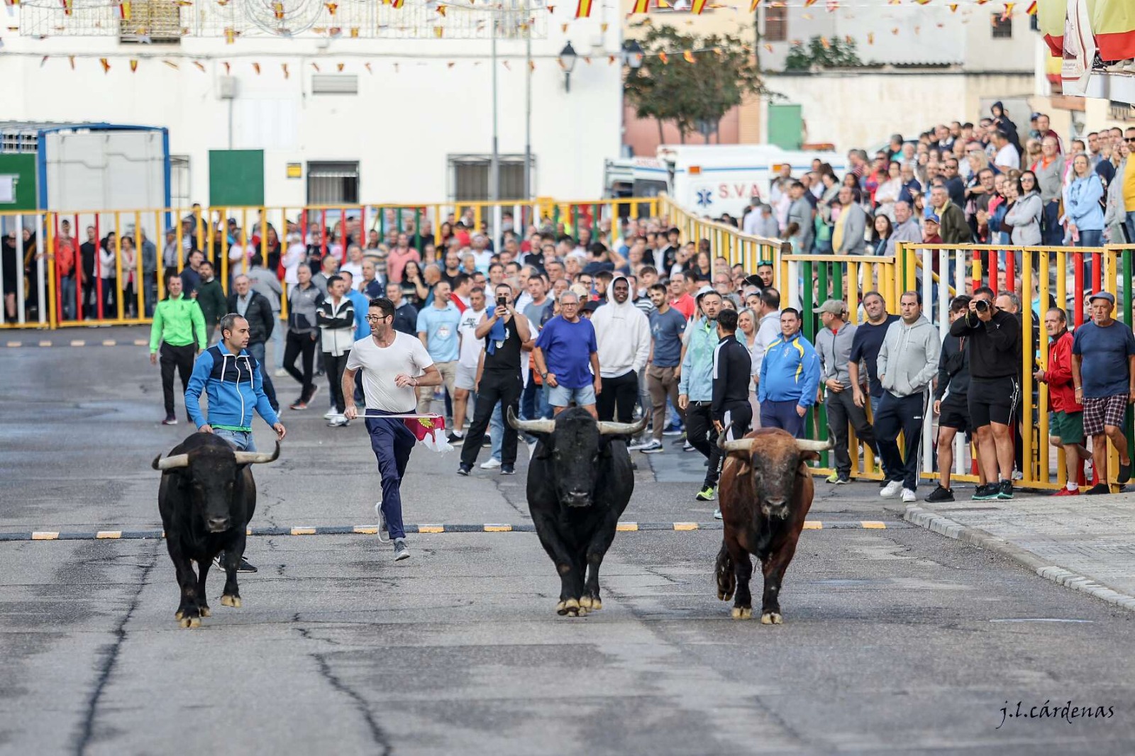 Cuarto encierro