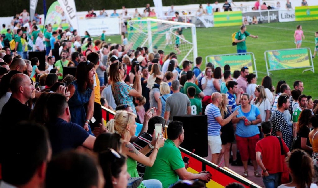 Villaseca celebra el 25 aniversario del XXV Campeonato de fútbol benjamín "La Sagra"