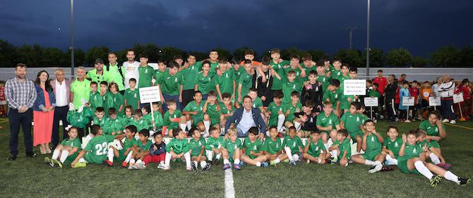 VILLASECA CAPITAL DEL FÚTBOL BASE NACIONAL en la CLAUSURA XXV CAMPEONATO BENJAMÍN VILLASECA DECANO DE LA REGIÓN 2023