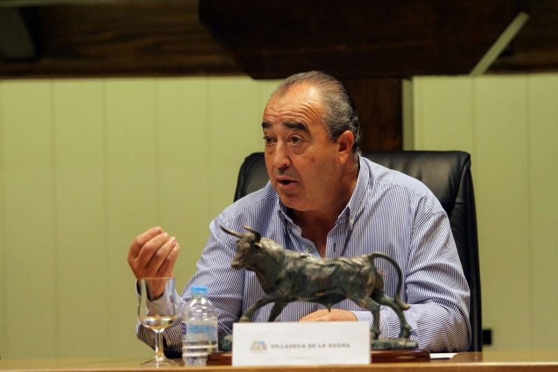 Jesús Hijosa: “En el Alfarero queremos fomentar la tauromaquia con seriedad, y con el toro como eje del espectáculo”