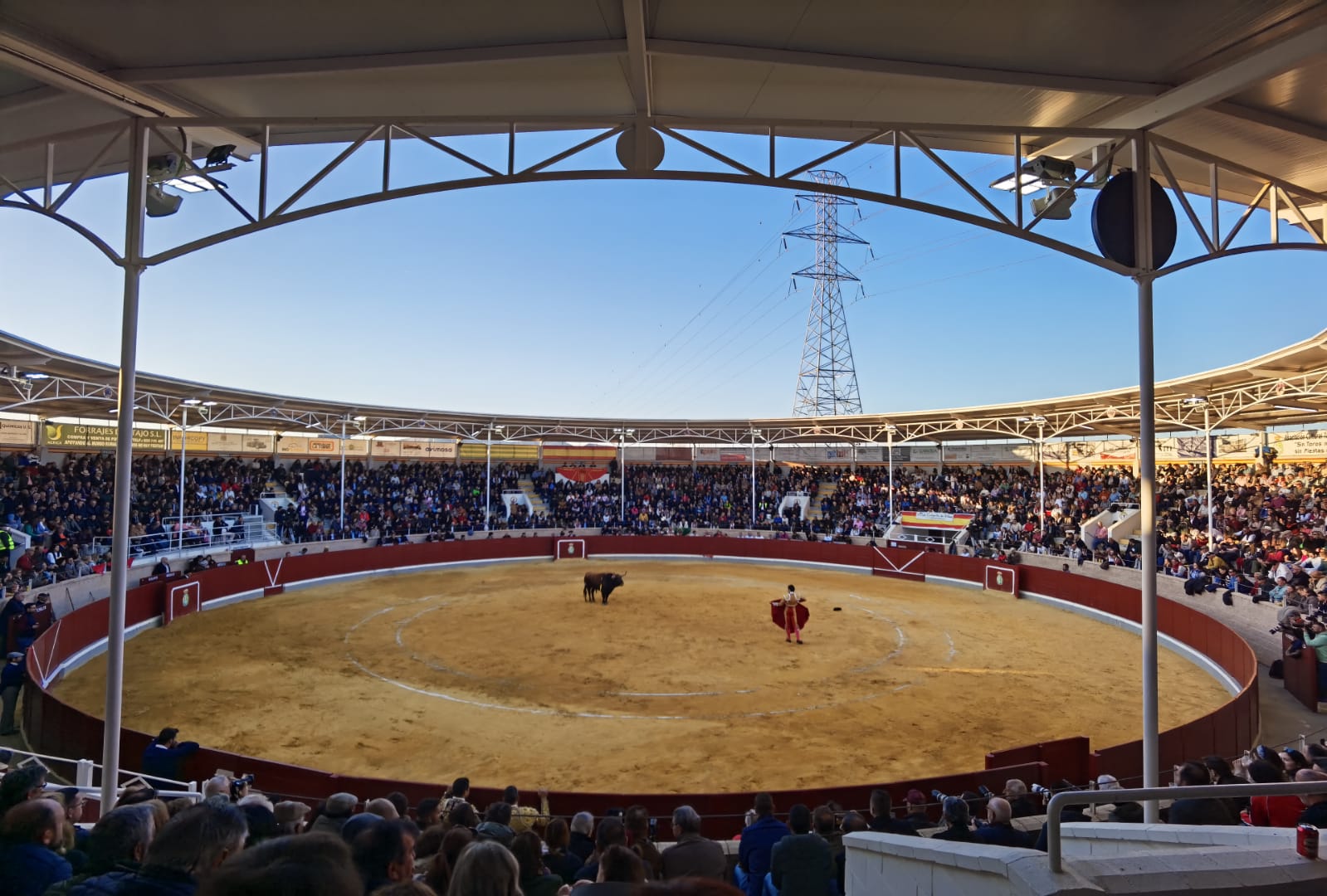 Comienza la venta anticipada II Corrida Benéfica