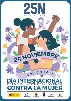 Día internacional de la eliminación de la violencia contra la mujer