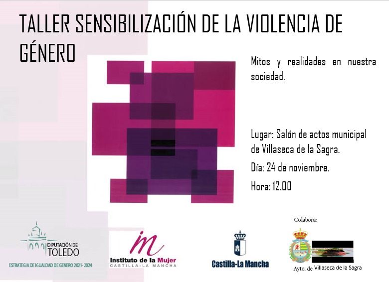 Taller Sensibilización de la Violencia de Género