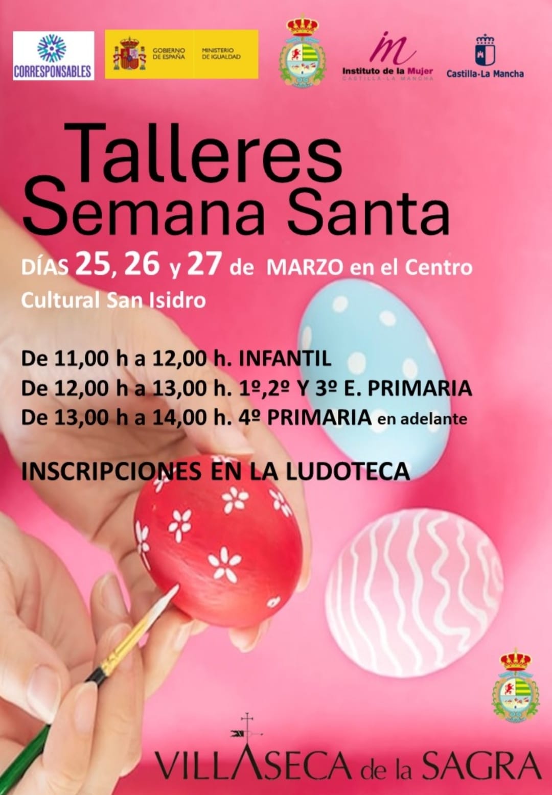 Talleres Semana Santa