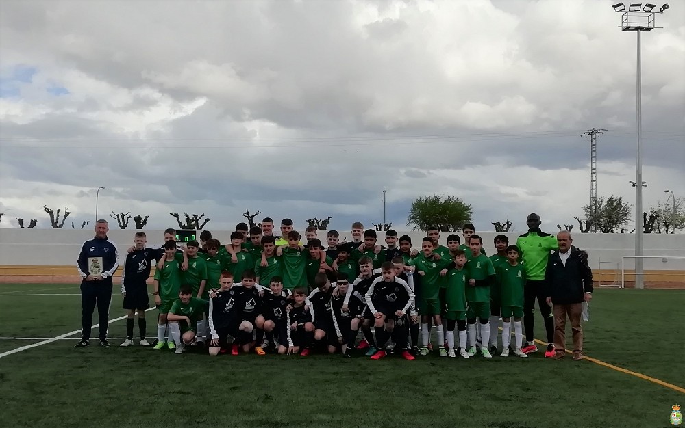 Torneo Internacional de Fútbol Infantil