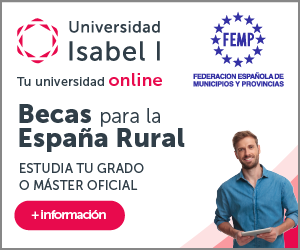 Convocatoria de 100 becas para estudiantes de municipios de hasta 5.000 habitantes curso 2023/24