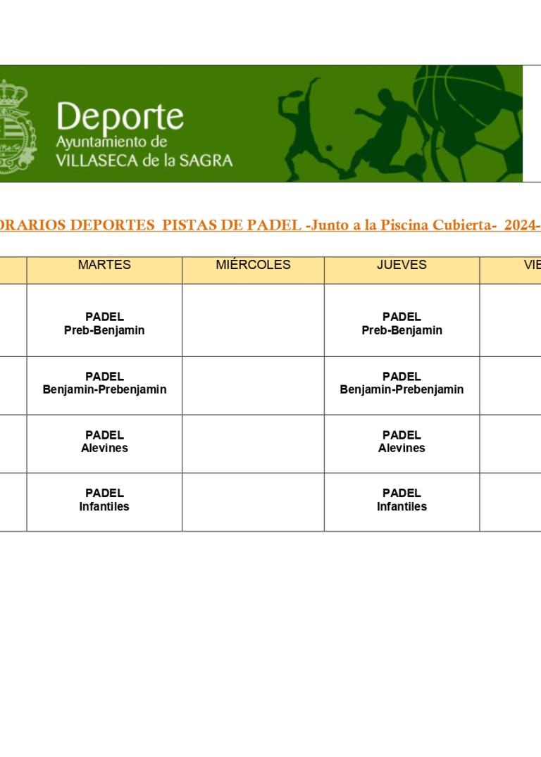 Cuadro de HORARIOS Escuelas Deportivas_2024-2025_page-0003