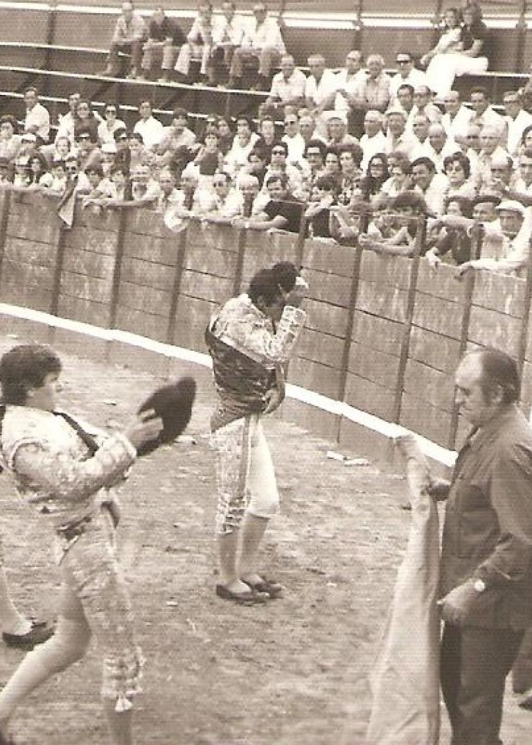 Plaza de toros