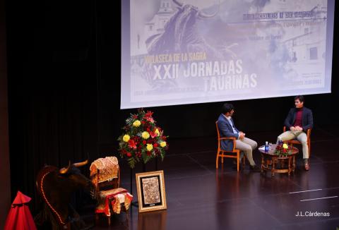 3 er día XXII Jornadas Taurinas 2023