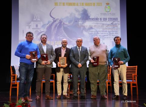 100 años del encaste Santa Coloma', en el cuarto día de charlas en Villaseca de la Sagra