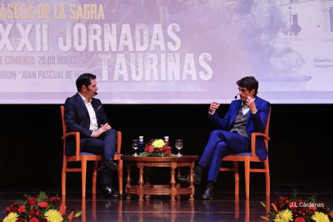 2º Día XXII Jornadas Taurinas 2023