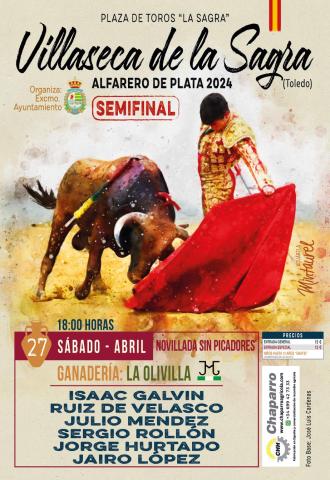 SEMIFINAL X ALFARERO DE PLATA 2024