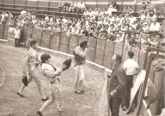 Plaza de toros