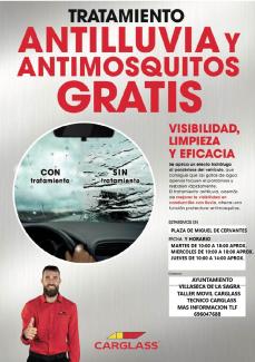CARTEL VILLASECA DE LA SAGRA