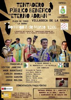 Tentadero  Benéfico