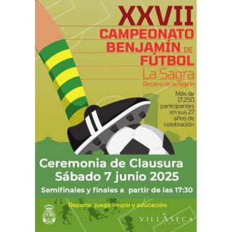 Ceremoniaclausura