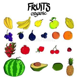 Frutas