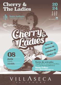 Cherry & The Ladies