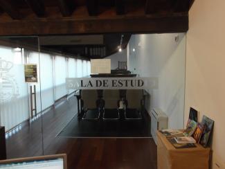 Sala de estudio