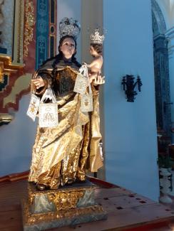 Virgen del Carmen