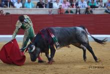 RESUMEN FOTOGRÁFICO CUARTA NOVILLADA XXII CERTAMEN ALFARERO DE ORO 2022 23