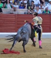 RESUMEN FOTOGRÁFICO CUARTA NOVILLADA XXII CERTAMEN ALFARERO DE ORO 2022  25