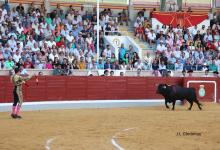 RESUMEN FOTOGRÁFICO CUARTA NOVILLADA XXII CERTAMEN ALFARERO DE ORO 2022 13